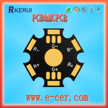 China high quality active subwoofer amplifier circuit board pcb in Shenzhen